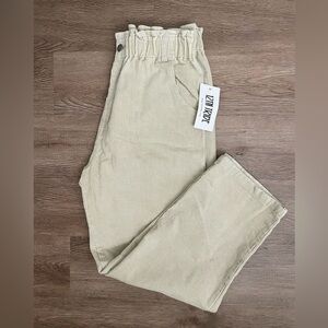 12th Tribe Women’s Corduroy Trouser Pants